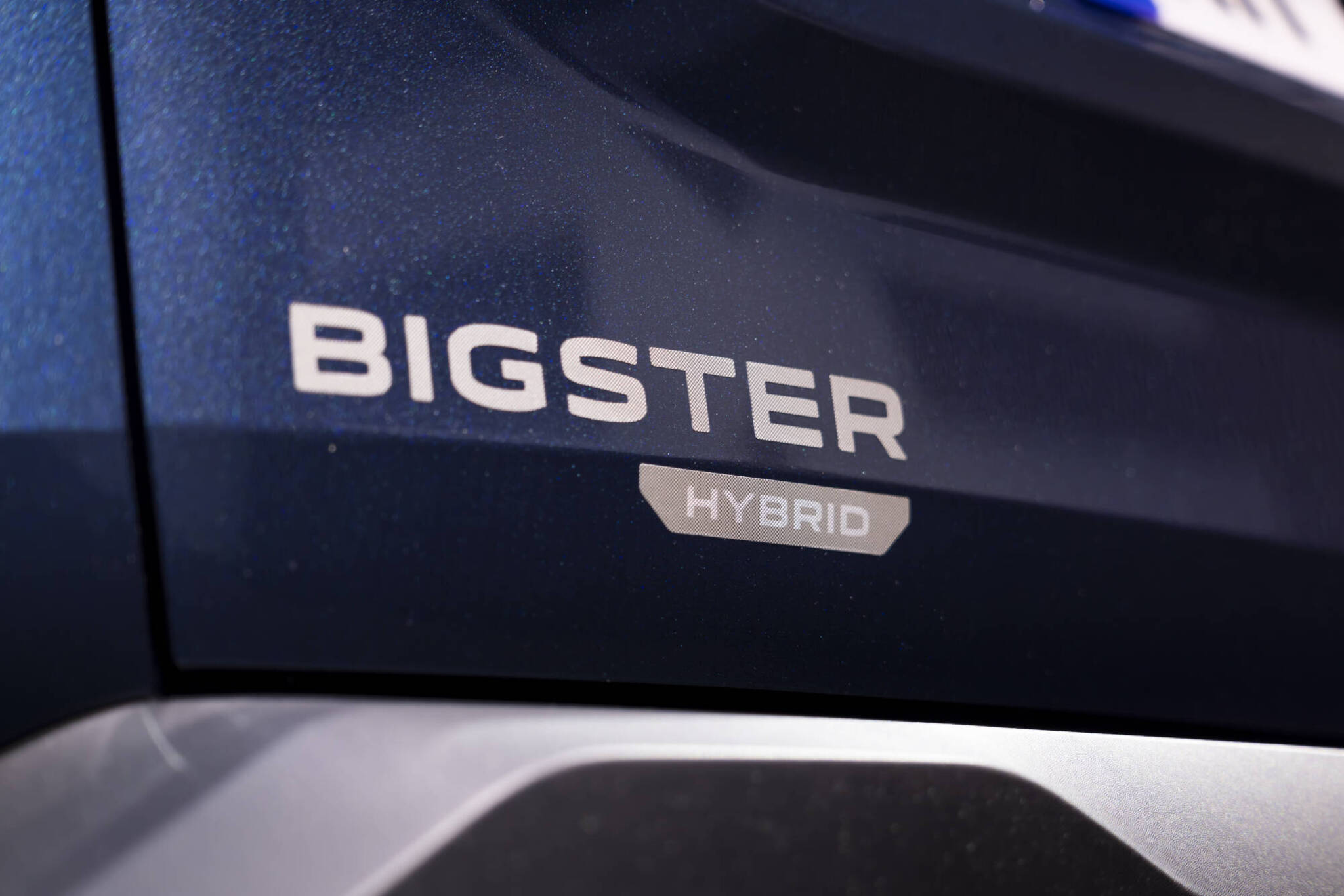                                                 Pilnīgi jauns Bigster: Dacia paaugstināts pamatelements                                                                                        
