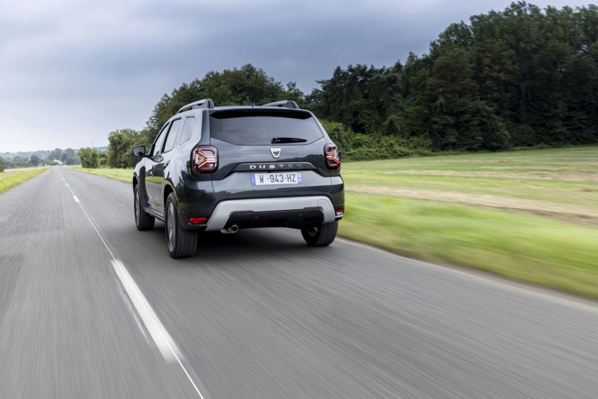 ECO-G: Dacia LPG tehnoloģija