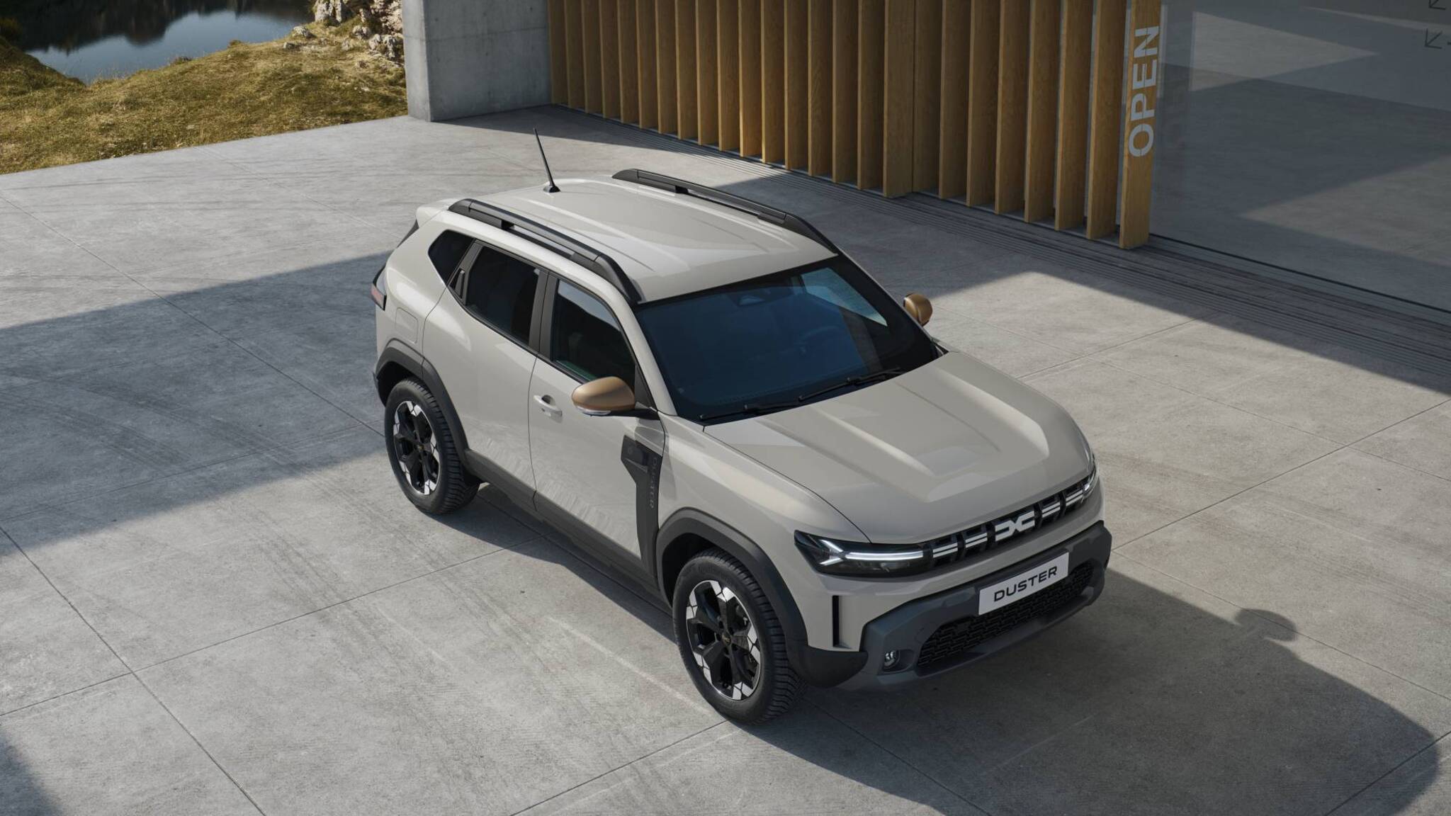 
                        Jaunais Dacia Duster no 17 690 eiro                        
                    