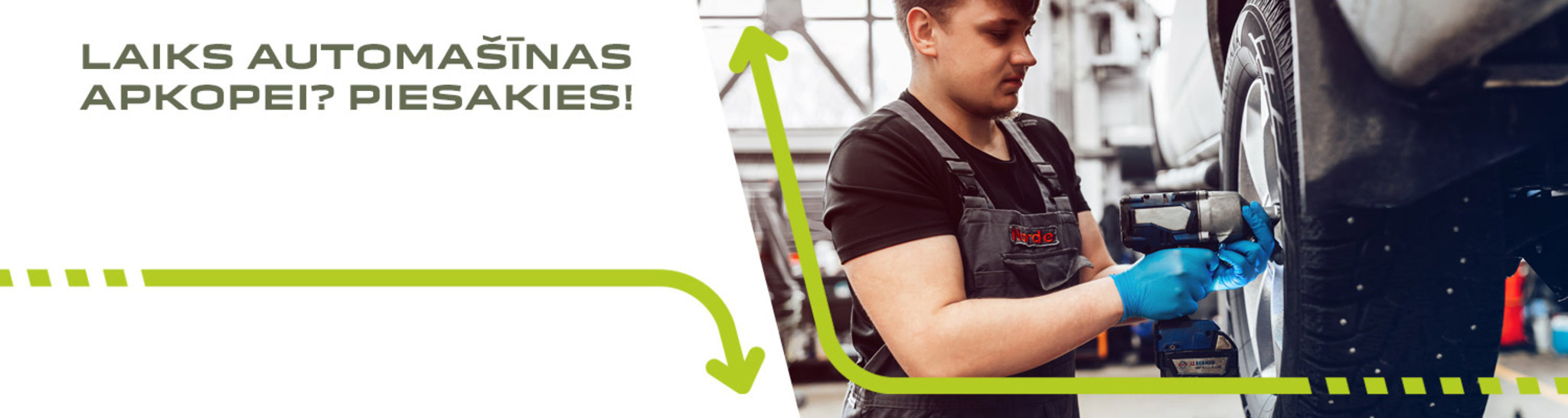 Auto tehniskā apkope 2022