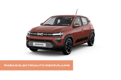 Elektroauto īpašais piedāvājums