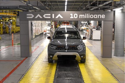 10 MILJONI DACIA
