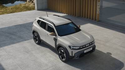 Jaunais Dacia Duster no 17 690 eiro