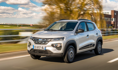 Stāsts: Dacia Spring padarīs elektroauto vēl pieejamākus