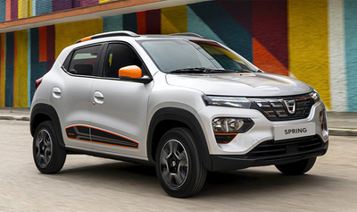 DACIA SPRING: Augsts klientu novērtējums