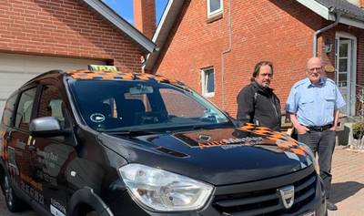 Apkārt pasaulei kopā ar Dacia