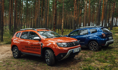 Brauciet gudri - brauciet ar LPG