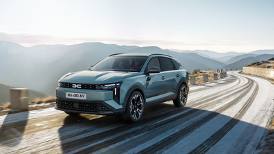 DACIA IEPAZĪSTINA AR STRATĒĢISKO CEĻVEDI LĪDZ 2030. GADAM