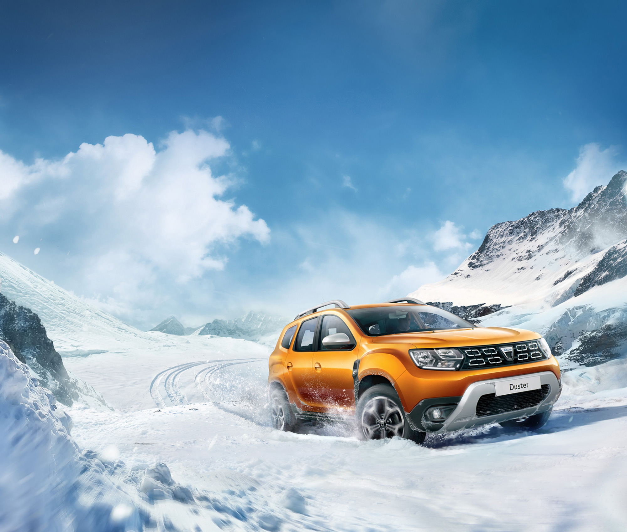 Dacia DUSTER NORDE