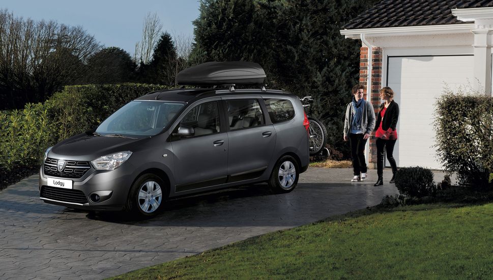 Dacia LODGY NORDE