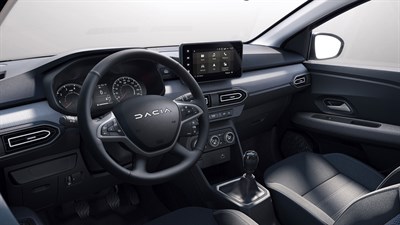 Dacia New Sandero NORDE