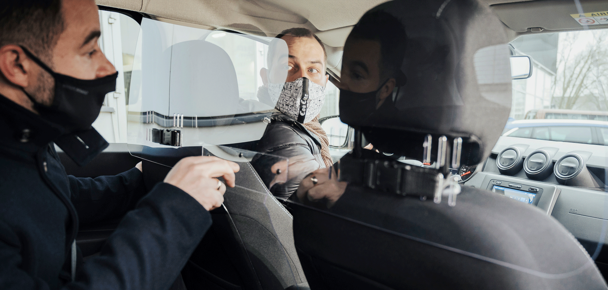 NORDE Dacia auto apskate